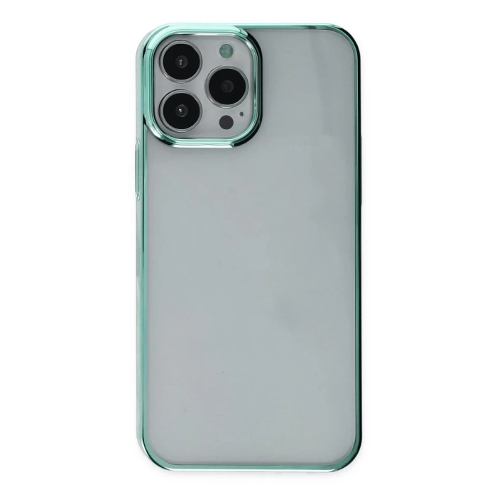 Newface iPhone 13 Pro Kılıf Element Silikon