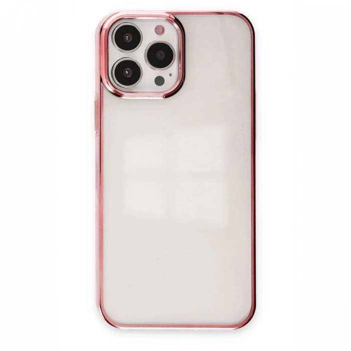 Newface iPhone 13 Pro Kılıf Element Silikon