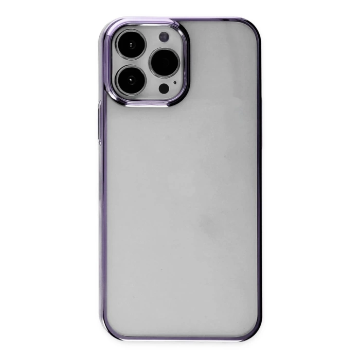 Newface iPhone 13 Pro Kılıf Element Silikon