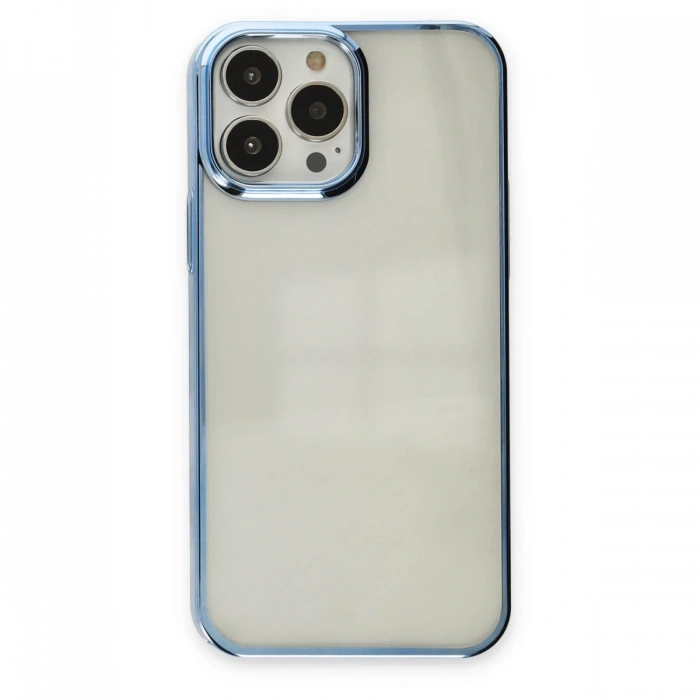 Newface iPhone 13 Pro Kılıf Element Silikon