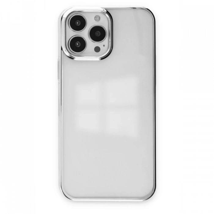 Newface iPhone 13 Pro Kılıf Element Silikon