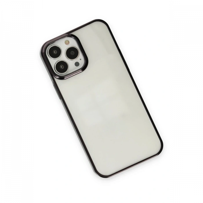 Newface iPhone 13 Pro Kılıf Element Silikon