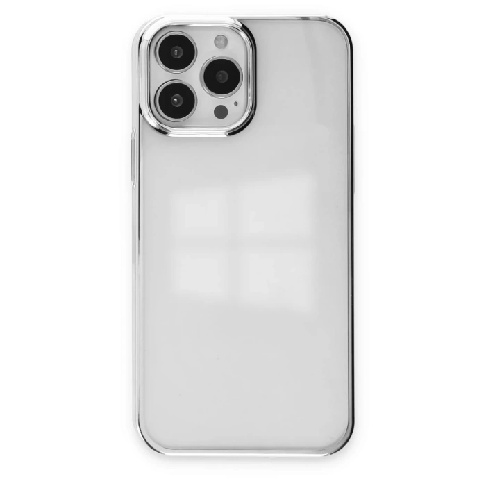 Newface iPhone 13 Pro Kılıf Element Silikon