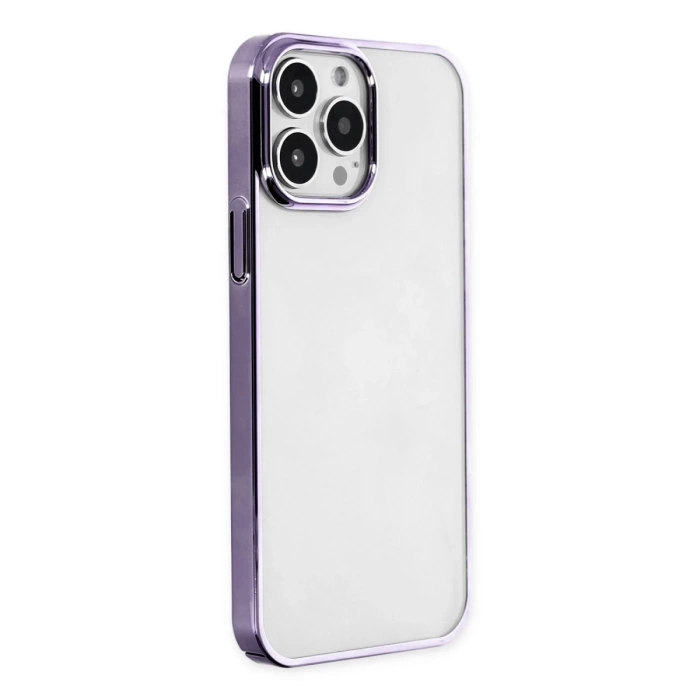 Newface iPhone 13 Pro Kılıf Element Silikon