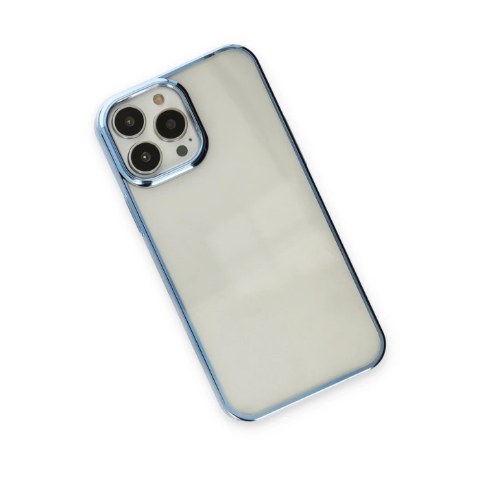 Newface iPhone 13 Pro Kılıf Element Silikon