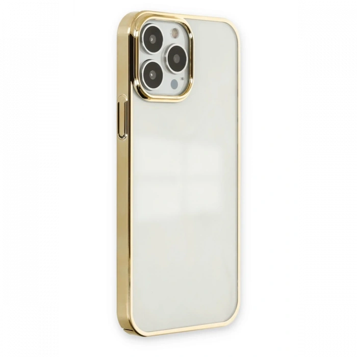 Newface iPhone 13 Pro Kılıf Element Silikon