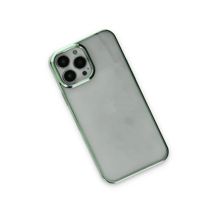 Newface iPhone 13 Pro Kılıf Element Silikon