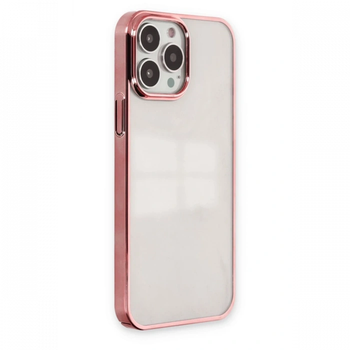 Newface iPhone 13 Pro Kılıf Element Silikon