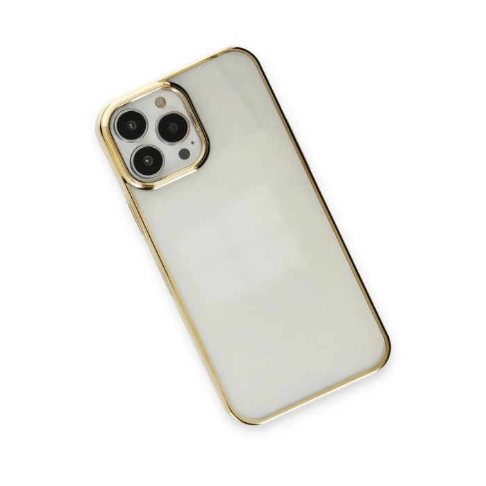 Newface iPhone 13 Pro Kılıf Element Silikon