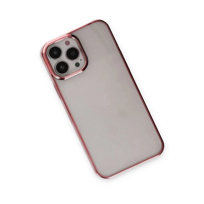 Newface iPhone 13 Pro Kılıf Element Silikon