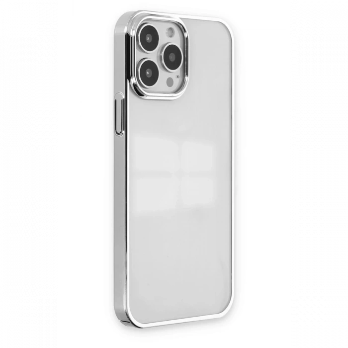 Newface iPhone 13 Pro Kılıf Element Silikon