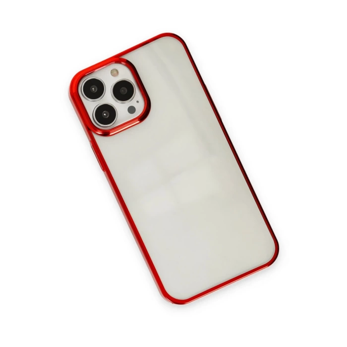 Newface iPhone 13 Pro Kılıf Element Silikon