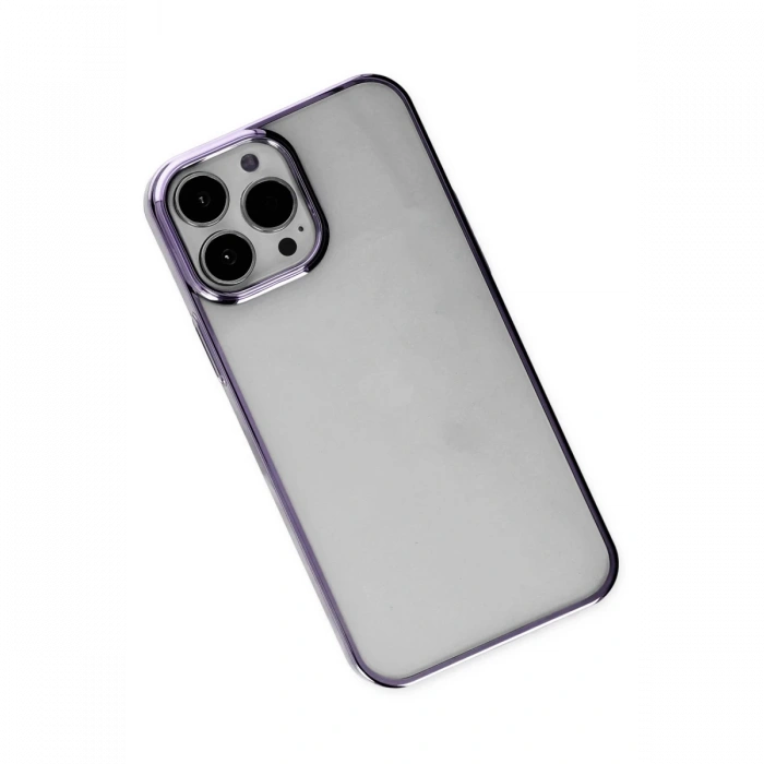 Newface iPhone 13 Pro Kılıf Element Silikon
