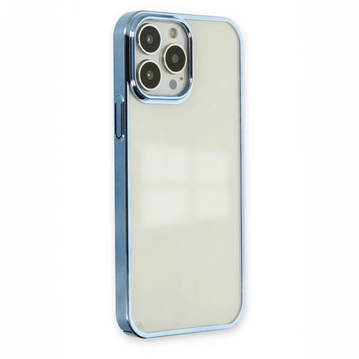 Newface iPhone 13 Pro Kılıf Element Silikon