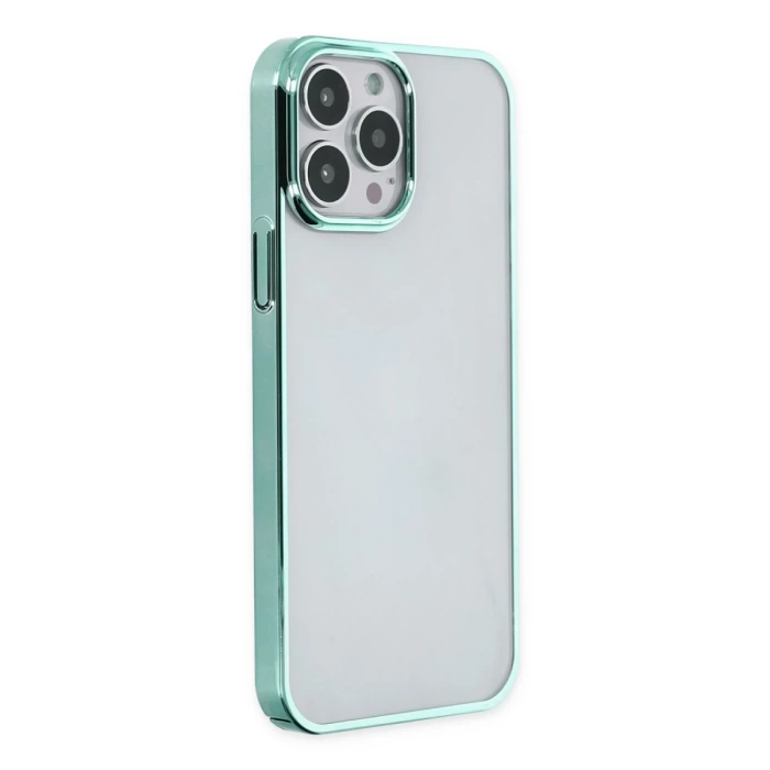 Newface iPhone 13 Pro Kılıf Element Silikon