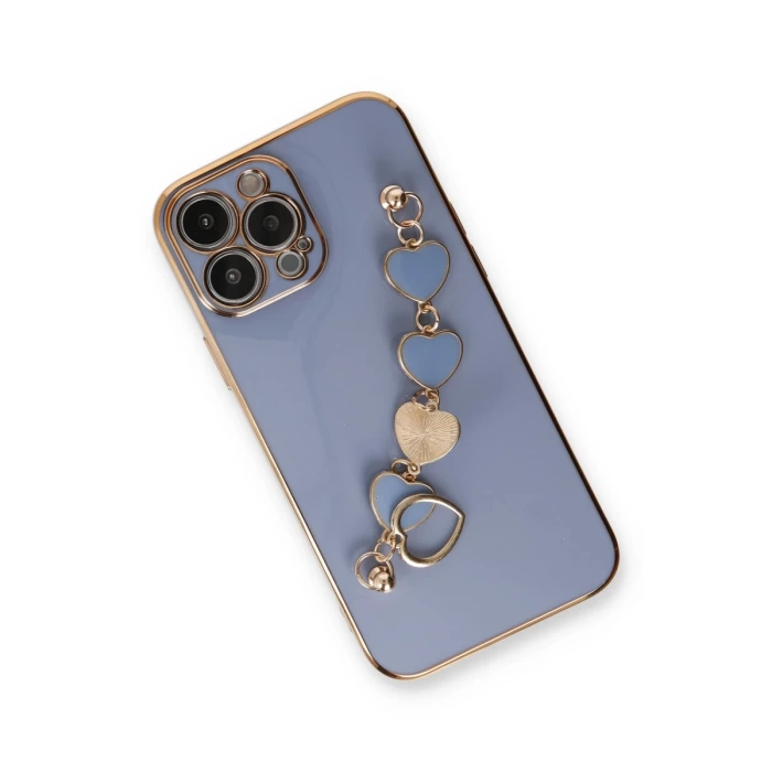 Newface iPhone 13 Pro Kılıf Esila Silikon