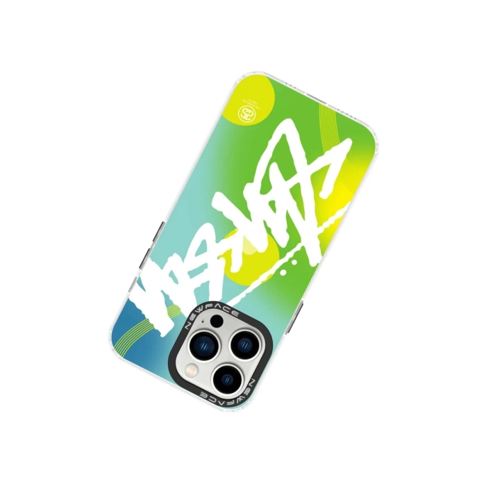 Newface iPhone 13 Pro Kılıf Estoril Desenli Kapak