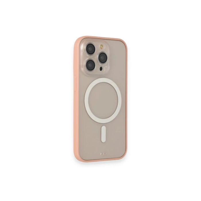 Newface iPhone 13 Pro Kılıf Grand Magneticsafe Kapak