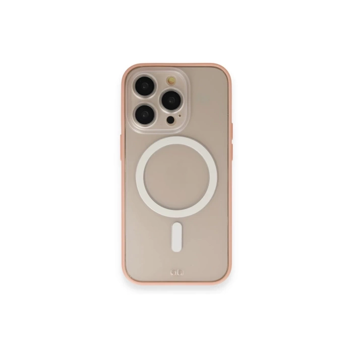 Newface iPhone 13 Pro Kılıf Grand Magneticsafe Kapak