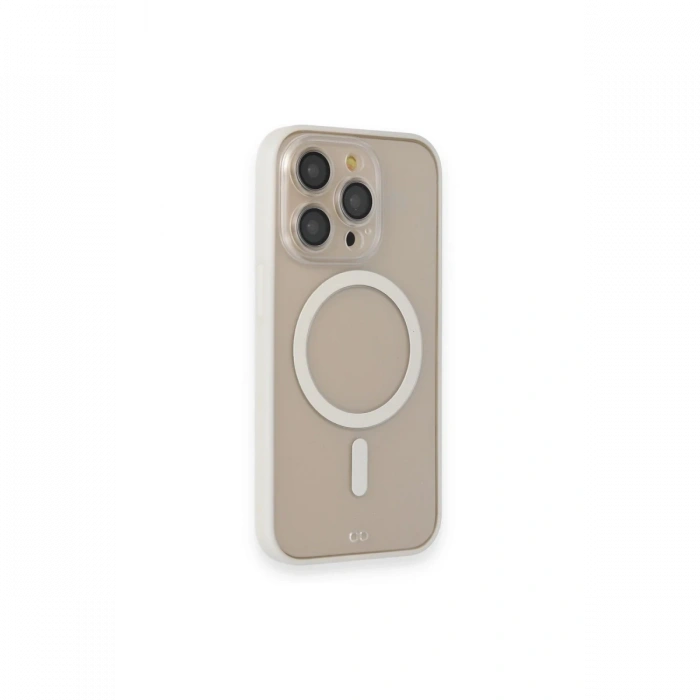 Newface iPhone 13 Pro Kılıf Grand Magneticsafe Kapak