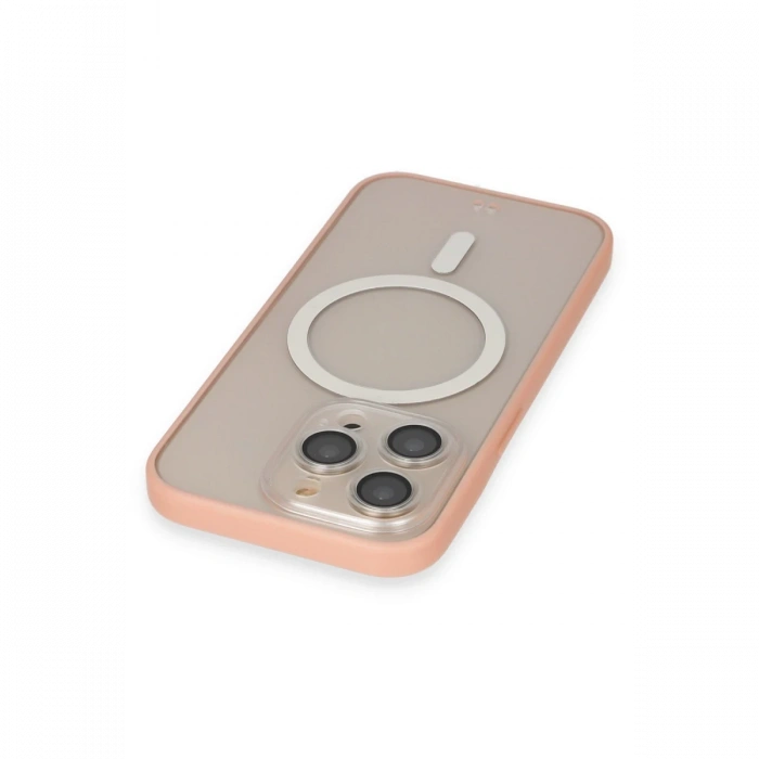 Newface iPhone 13 Pro Kılıf Grand Magneticsafe Kapak