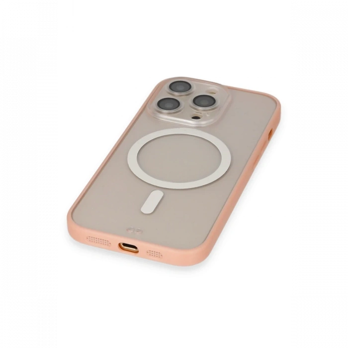 Newface iPhone 13 Pro Kılıf Grand Magneticsafe Kapak