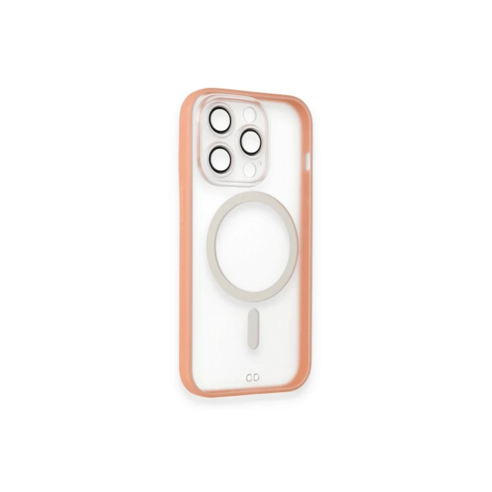 Newface iPhone 13 Pro Kılıf Grand Magneticsafe Kapak