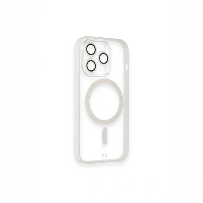Newface iPhone 13 Pro Kılıf Grand Magneticsafe Kapak