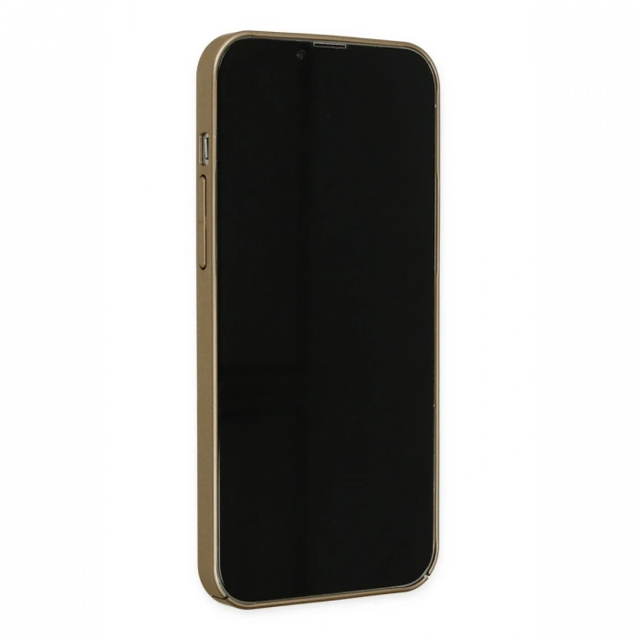 Newface iPhone 13 Pro Kılıf Jack Magneticsafe Lens Silikon