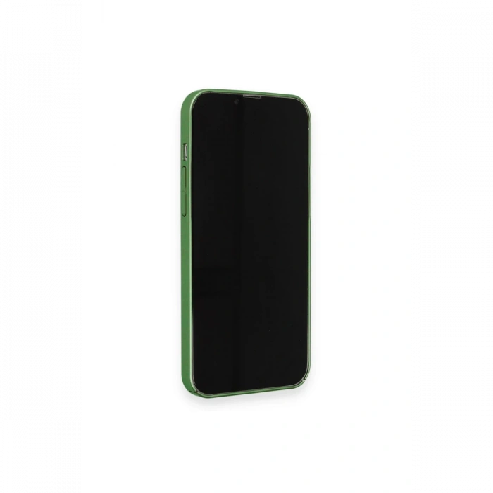Newface iPhone 13 Pro Kılıf Jack Magneticsafe Lens Silikon