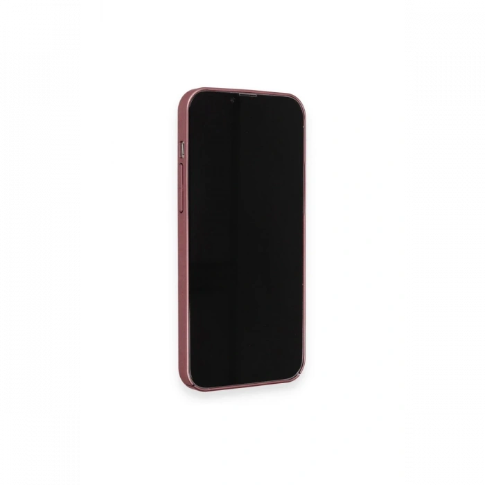 Newface iPhone 13 Pro Kılıf Jack Magneticsafe Lens Silikon