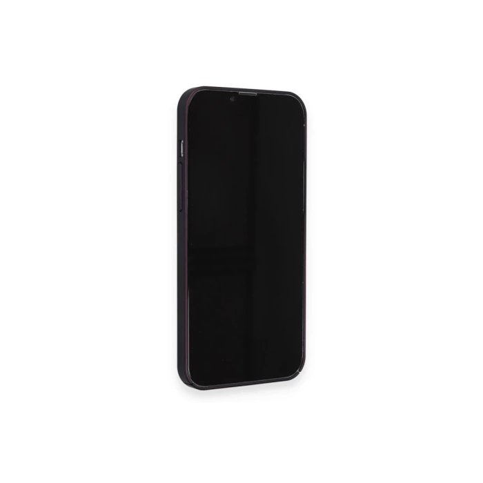 Newface iPhone 13 Pro Kılıf Jack Magneticsafe Lens Silikon