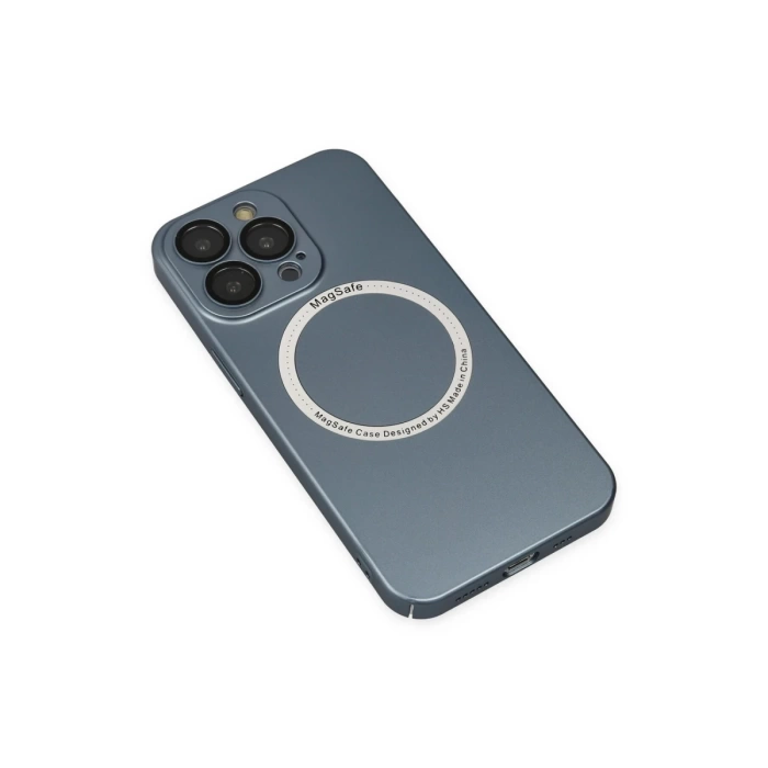 Newface iPhone 13 Pro Kılıf Jack Magneticsafe Lens Silikon