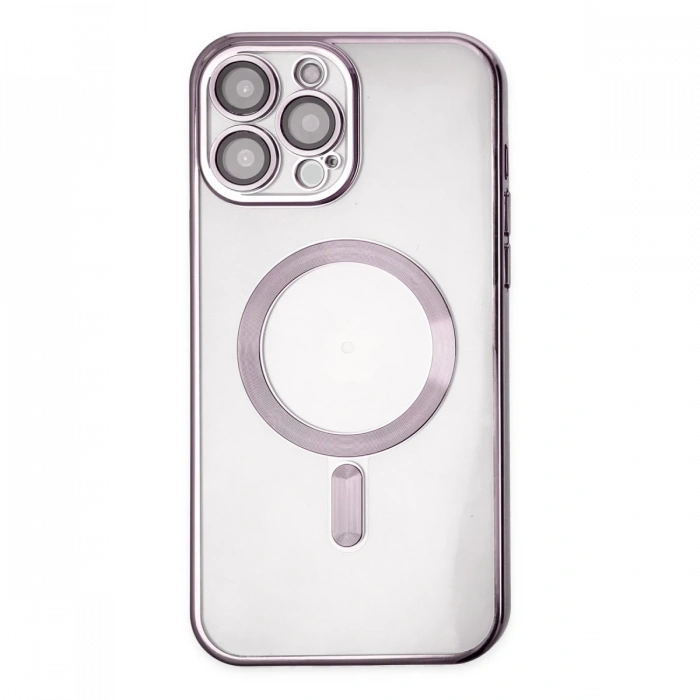 Newface iPhone 13 Pro Kılıf Kross Magneticsafe Kapak