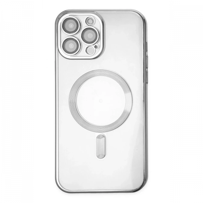 Newface iPhone 13 Pro Kılıf Kross Magneticsafe Kapak