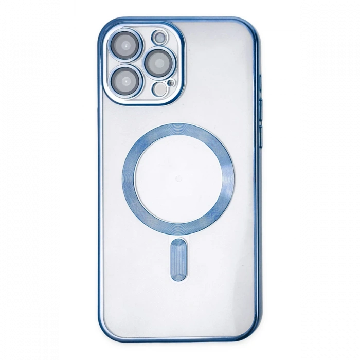Newface iPhone 13 Pro Kılıf Kross Magneticsafe Kapak