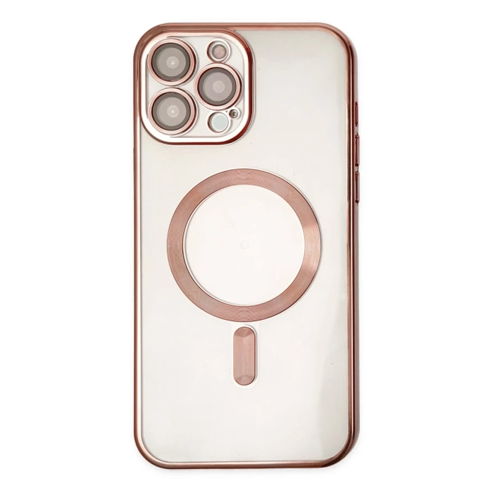 Newface iPhone 13 Pro Kılıf Kross Magneticsafe Kapak