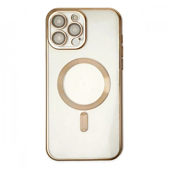 Newface iPhone 13 Pro Kılıf Kross Magneticsafe Kapak