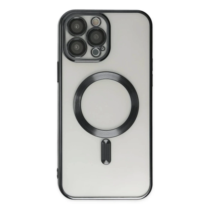 Newface iPhone 13 Pro Kılıf Kross Magneticsafe Kapak