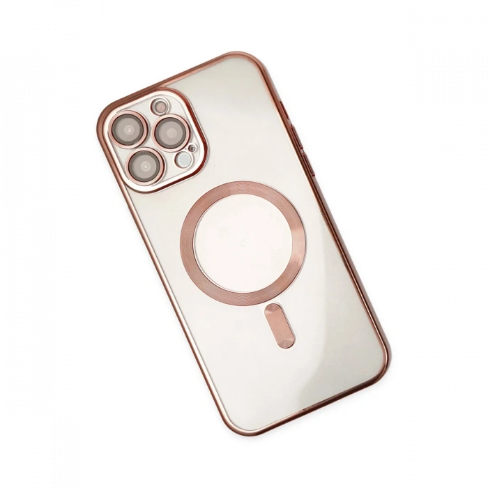 Newface iPhone 13 Pro Kılıf Kross Magneticsafe Kapak