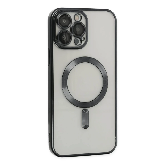 Newface iPhone 13 Pro Kılıf Kross Magneticsafe Kapak