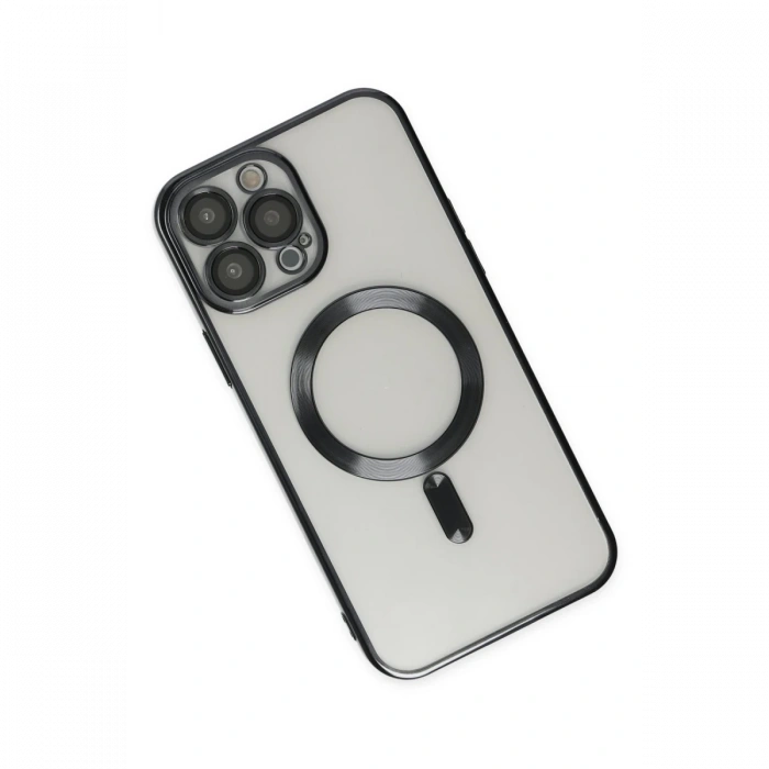 Newface iPhone 13 Pro Kılıf Kross Magneticsafe Kapak