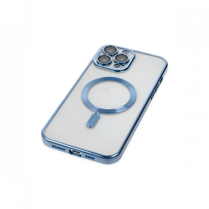 Newface iPhone 13 Pro Kılıf Kross Magneticsafe Kapak