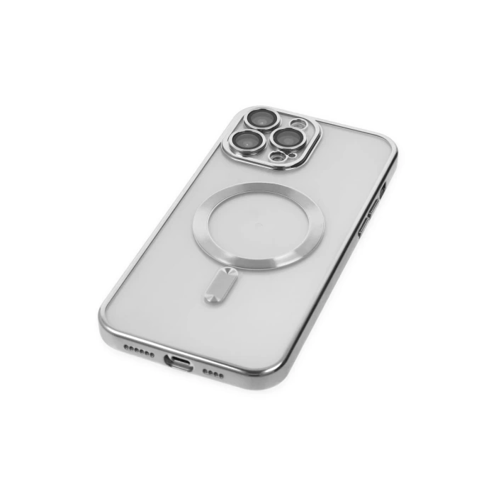 Newface iPhone 13 Pro Kılıf Kross Magneticsafe Kapak