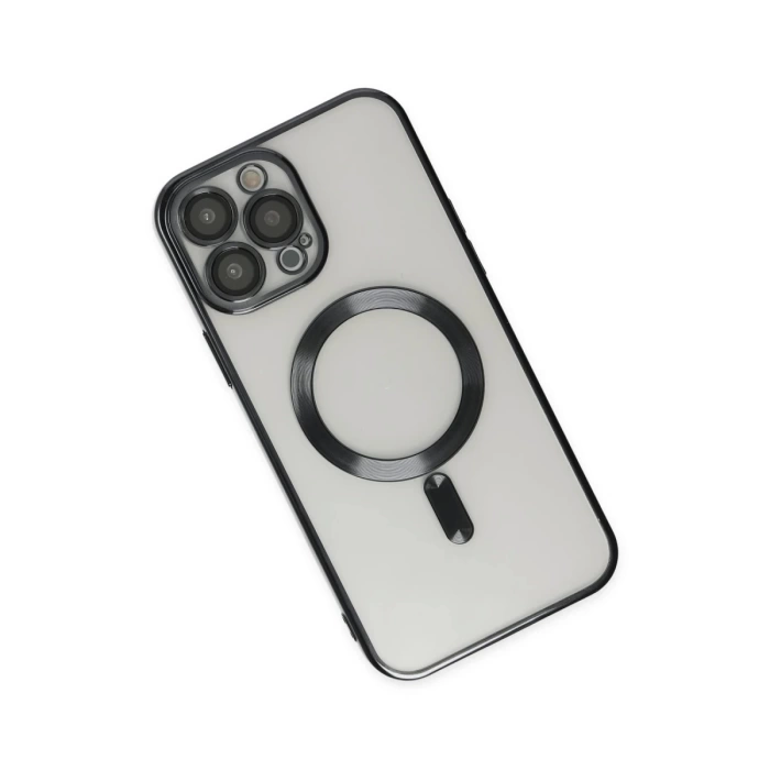Newface iPhone 13 Pro Kılıf Kross Magneticsafe Kapak