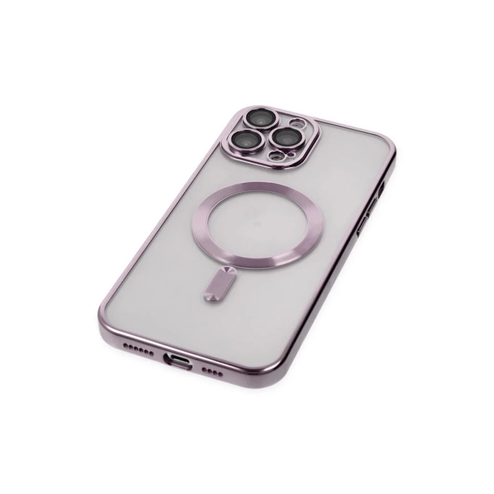 Newface iPhone 13 Pro Kılıf Kross Magneticsafe Kapak