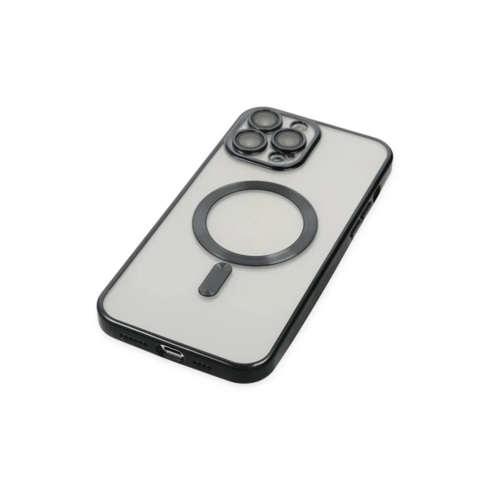 Newface iPhone 13 Pro Kılıf Kross Magneticsafe Kapak