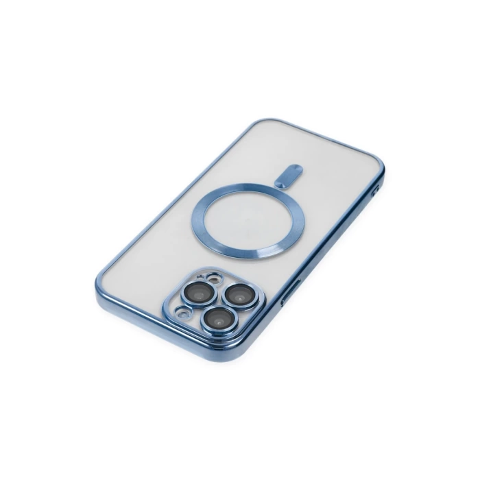 Newface iPhone 13 Pro Kılıf Kross Magneticsafe Kapak