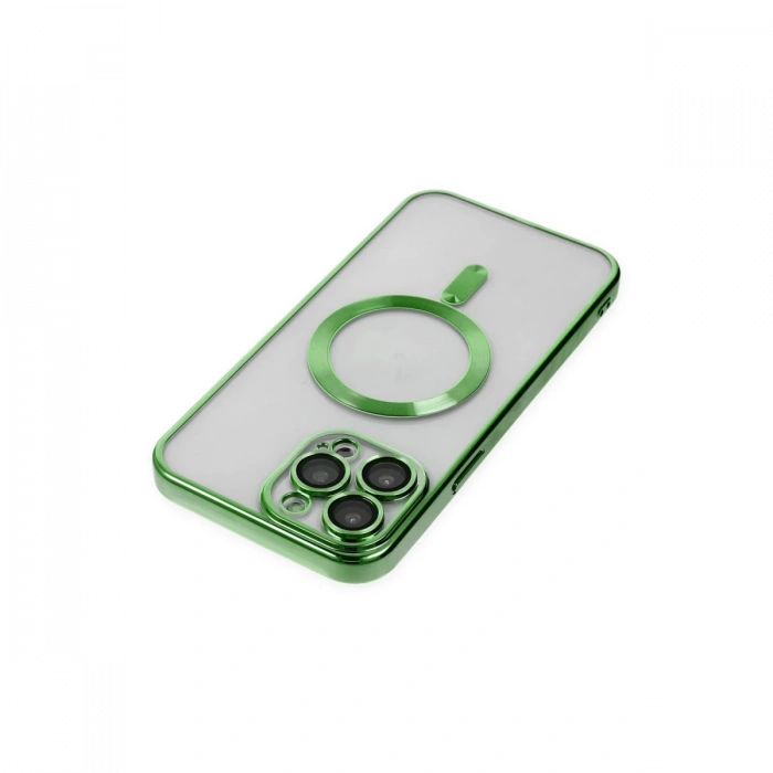 Newface iPhone 13 Pro Kılıf Kross Magneticsafe Kapak