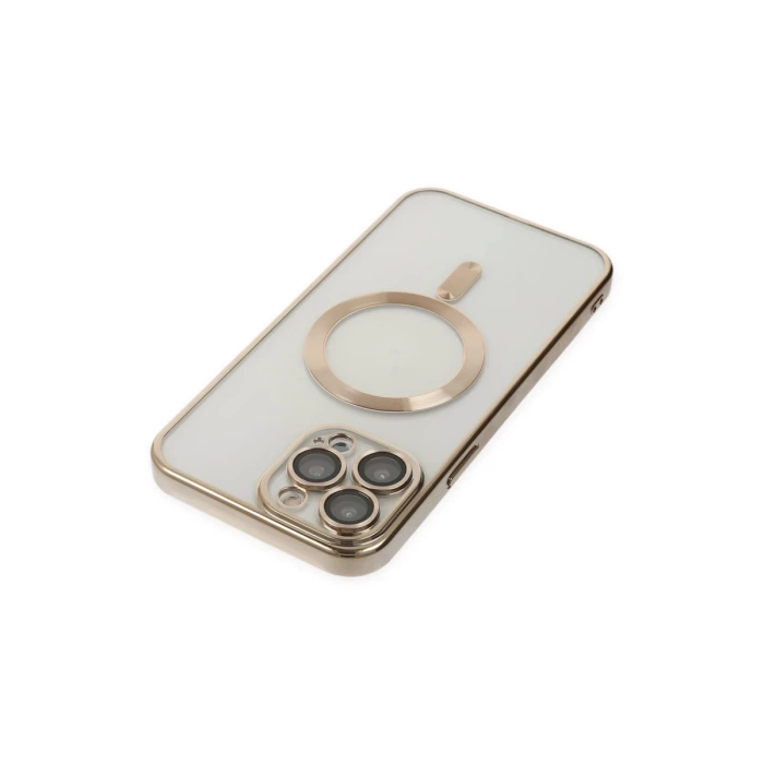 Newface iPhone 13 Pro Kılıf Kross Magneticsafe Kapak